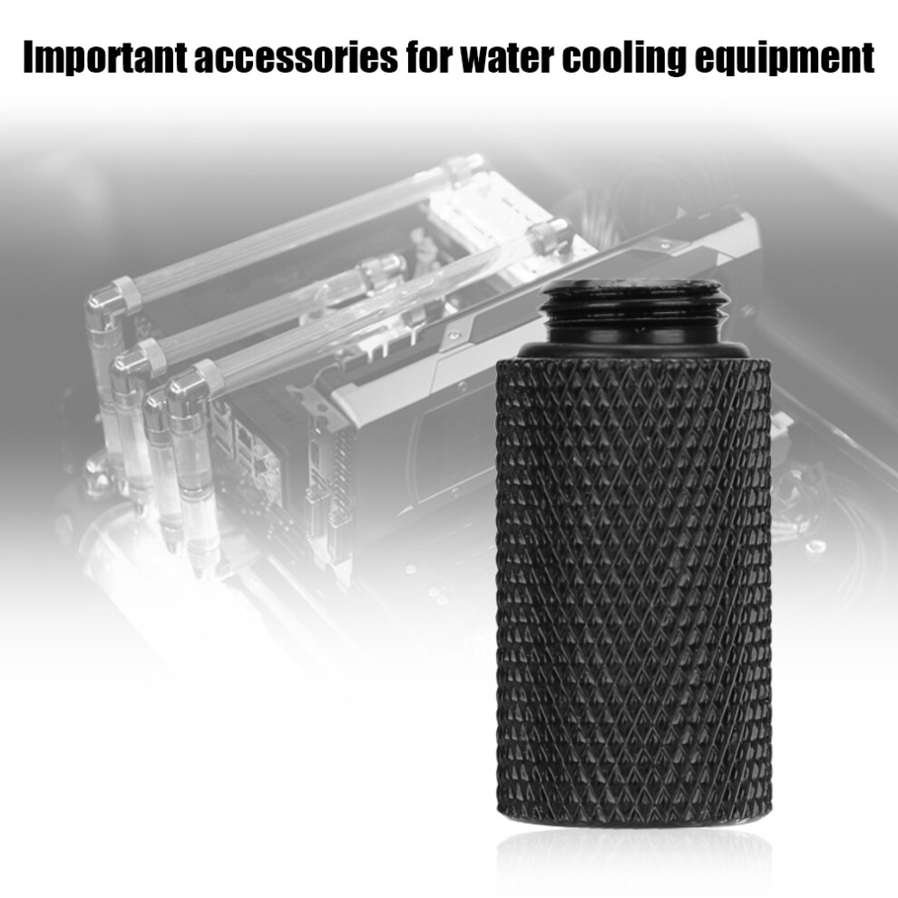 G1/4 30Mm Chromeplate Seat For Watercooling 7340572869074