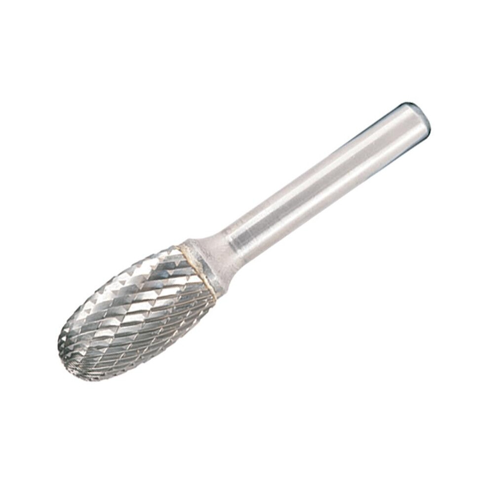 Dormer P809 Solid Carbide Rotary Bright Burr 5063750515595