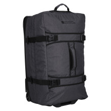Mountain Warehouse Wander 100L 2 Wheeled Suitcase