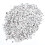 Silver Bottom Rhinestone Diamonds 3mm, 10000 pcs, Multiple Colors 2