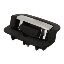 Hochsensibler Vordersitz-Picknicktablettensperre für Jaguar XJ 2010-2015 Schwarz