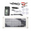 30W RV Solar Panel Kit with 50A Charge Controller, 320x145mm 1