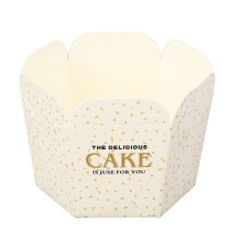 Mini Muffin Cups 100pcs Paper Round Liners for Cake & Cupcake Baking at Home