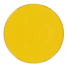 CO2-Laser-Fokussierlinse, Ø 20 mm, f = 63,5 mm, ZnSe
