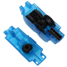 Fahrradkettenreiniger Modell: 113 g 13,5x7x5 Blau