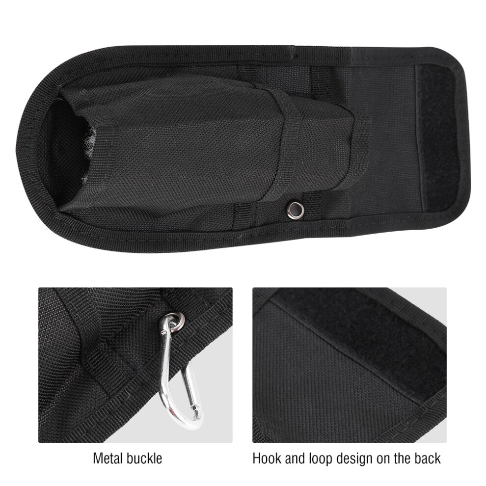 Waterproof Tripod Monopod Pouch For Belt 7790334500699