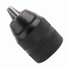Heavy Duty 13mm Metal Drill Chuck 1/2 Inch Keyless Locking for Power Drills