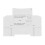 Mini Digital Timer Switch THC15A 16 ON/OFF Settings 88x65x36mm 9