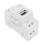 Mini Digital Timer Switch THC15A 16 ON/OFF Settings 88x65x36mm 10
