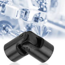 Metal Motor Shaft U-Joint 12x24mm
