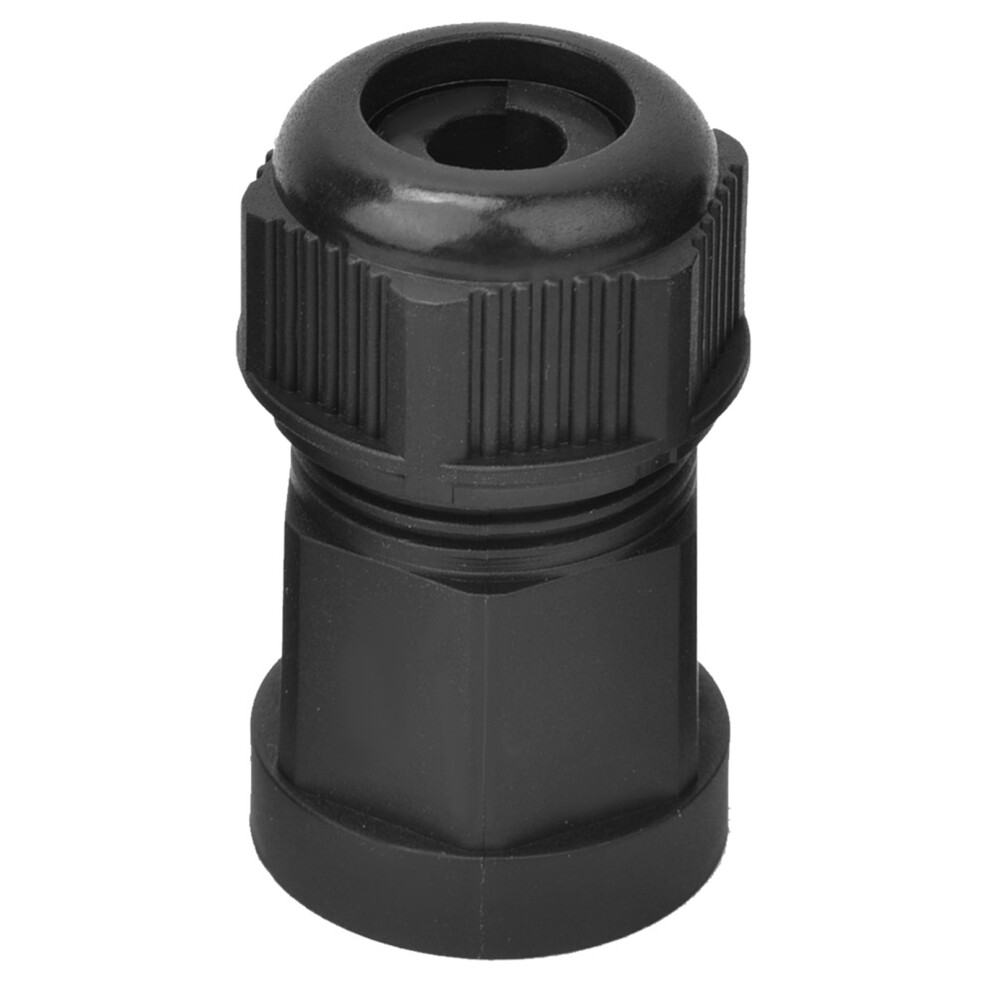 Waterproof Rj45 Female Connector Cat5/6 Network Socket Ip67 Durable Plastic 4231389351568
