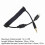 1M 3.5MM Camera Remote Shutter Release Cord for GFX X Series 2