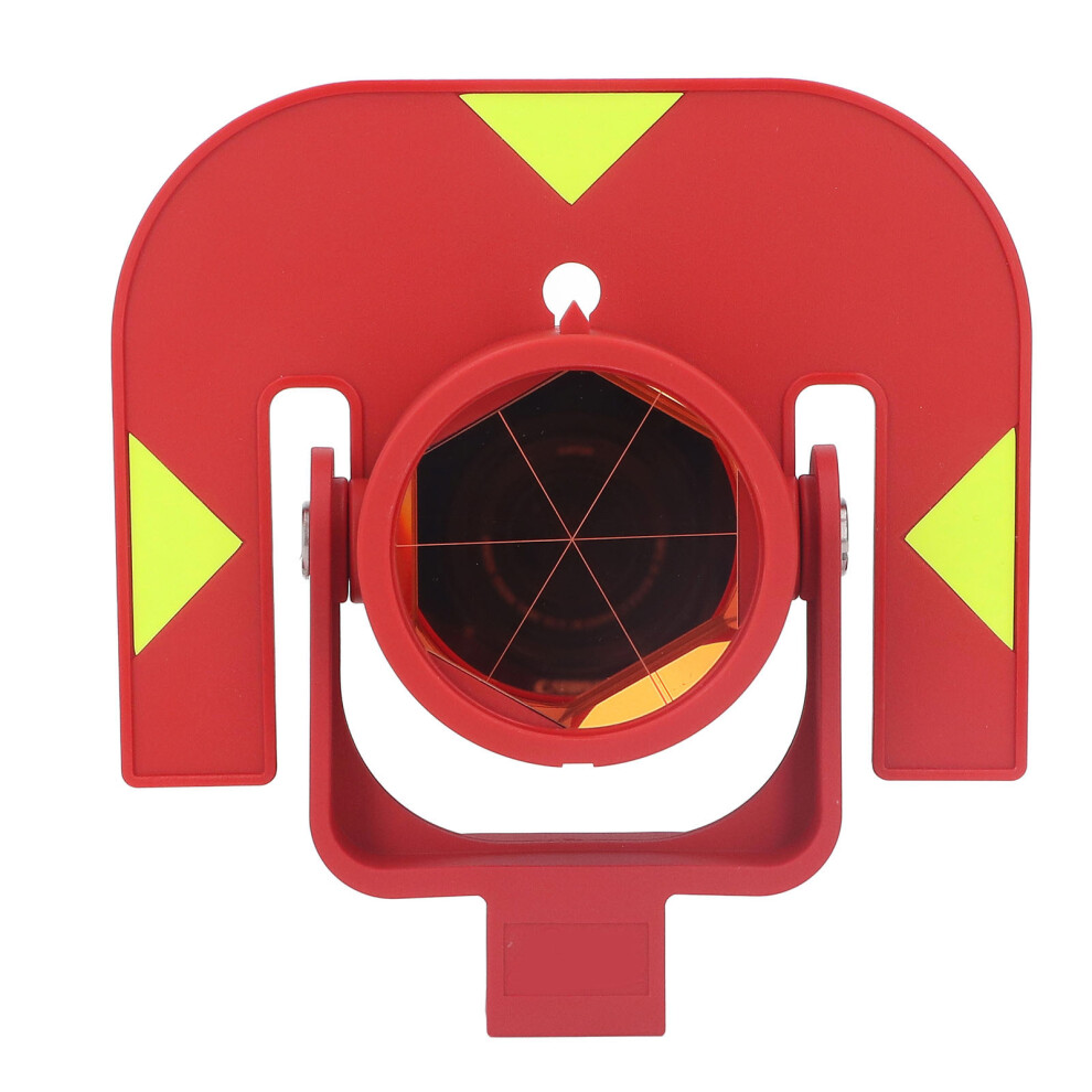 Total Station Prism D64mm 0Mm Constant Land Surveying Tool For Tunnels & Rails 4981389352354