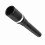 Pool Cue End Extender 30cm Plastic Black Billiards Accessories 8