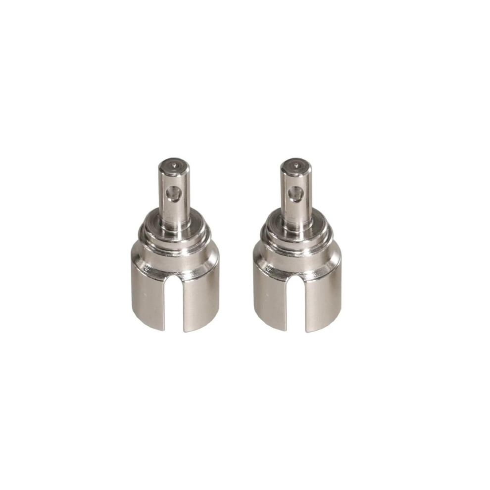 Rc Differential Cup 2Pcs For Mjx Hyper Go 1/16 1/14 Rc Car, Precision Metal Drivetrain Upgrade Parts 9771547999126