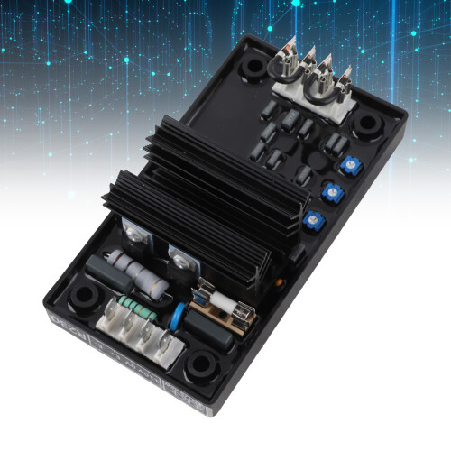 R230 AVR Brushless Alternator Voltage Regulator