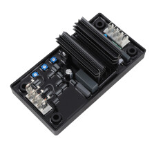 Adjustable AVR Regulator for Brushless Generators