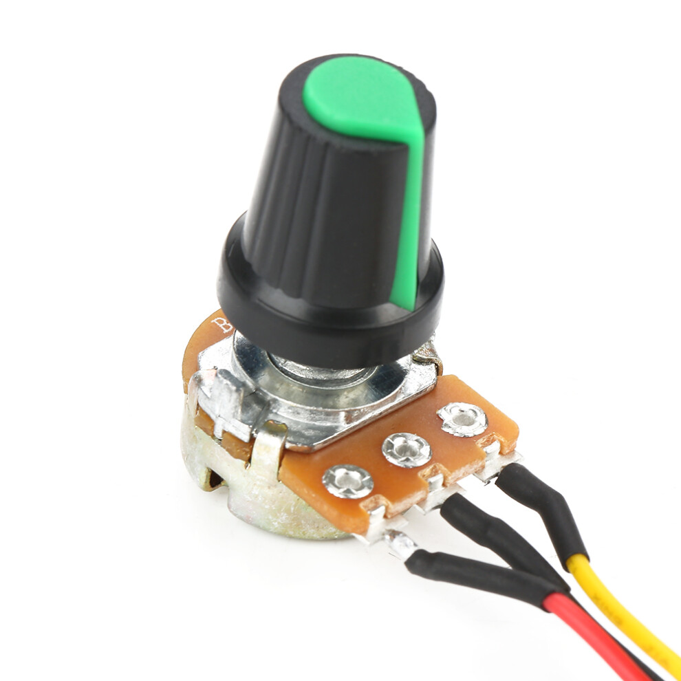 PWM Motor Speed Regulator 6-90V 15A DC