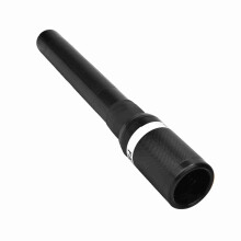9 Bälle Butt-End-Verlängerung 30  4,5  3,5 cm Schwarz 213 g