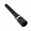 Pool Cue End Extender 30cm Plastic Black Billiards Accessories 1