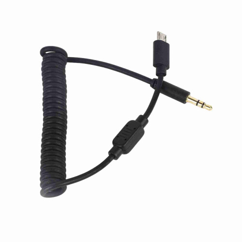 1M 3.5MM Camera Remote Shutter Release Cord for GFX X Series