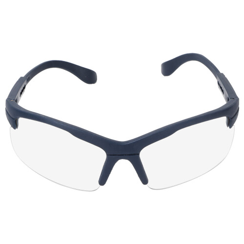 Robuste winddichte Schutzbrille klare Linse Farbe 1