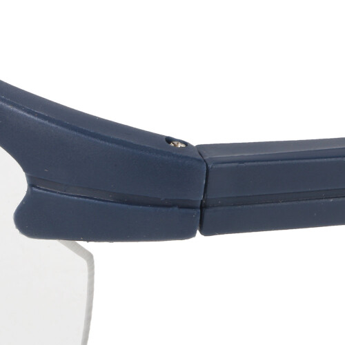 Robuste winddichte Schutzbrille klare Linse Farbe 2