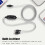 190cm MIDI to USB Converter for Studios 6