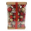 Kerstornamentenset PS6x8x17cm74 stuks 1