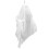3pcs White Hanging Ghost Decorations with7-Color Lights 6