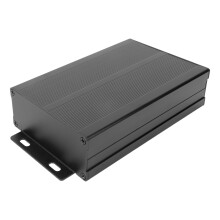 Aluminium Electronic Circuit Enclosure DIY Project Box 40x97x150mm Australia