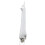 LED Hanging Skull Decoration, Plastic, 2x CR2032 3