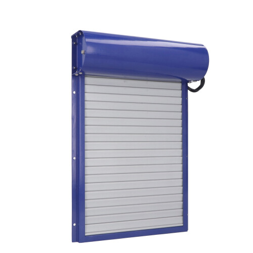 Porta automatica per pollaio, 37x24,7 cm, per galline, 2