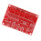 DIY Frequency Indicator Crystal Oscillator Test Module 1Hz-50MHz Red 7