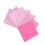 Floral Cotton Fabric Square50x50cm7pcs 4