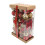 Kerstornamentenset PS6x8x17cm74 stuks 8