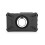 Black Silicone Case Compatible with DS213 Mini Oscilloscope + Ring Bracket 7