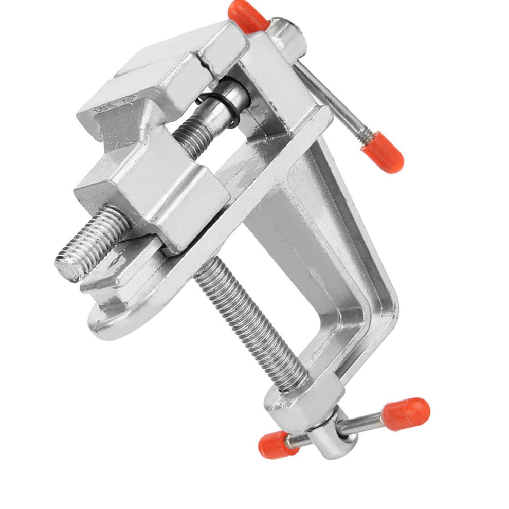 Compact Desktop Vise 360 Rotating