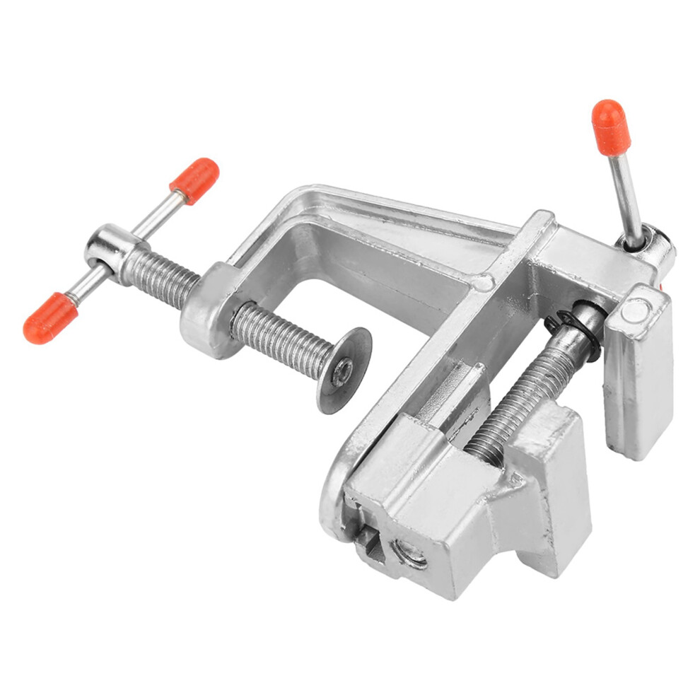 Mini Aluminium Table Vise Clamp 360 7055741220395