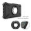 Black Silicone Case Compatible with DS213 Mini Oscilloscope + Ring Bracket 13