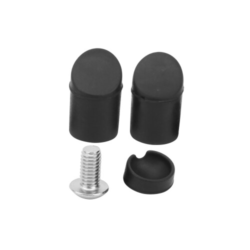 M365/Pro Rear Mudguard 105.0g Gray Black 26cm 2