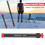 VBESTLIFE LR-252 Lightweight Tripod Rod 18
