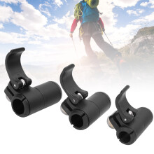 Climbing Stick Lock 18mm, 16mm & 14mm Rubber Walking Pole Accessories