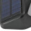 2Pcs Solar Motion Sensor Alarm Light 129dB Waterproof IP65 13