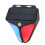 2Pcs Solar Motion Sensor Alarm Light 129dB Waterproof IP65 16