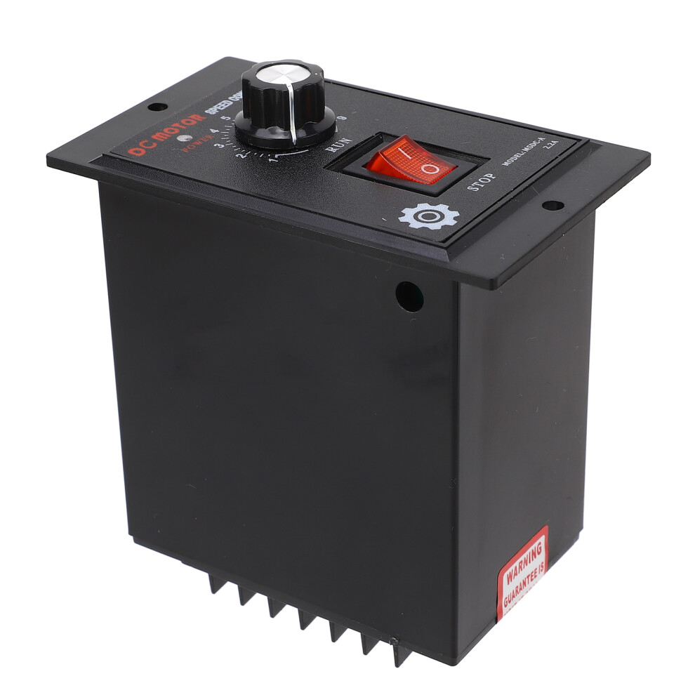 400W DC Motor Speed Regulator Input 220VAC Output