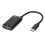 USB-C to HDMI Adapter 12cm Black 1