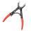 Hose Clamp Line Plier Adjustable 12in/30.5cm Metal 15
