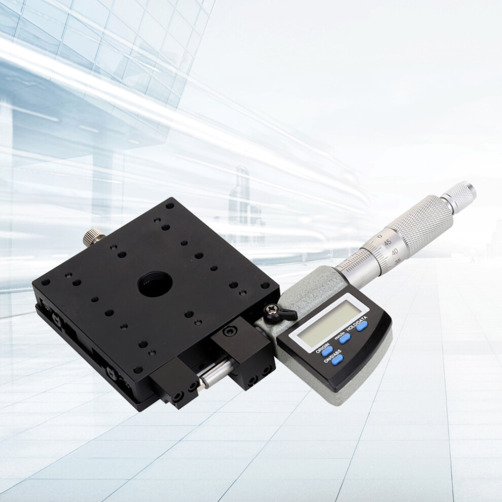 Precision Linear Stage 0.001mm Digital Display