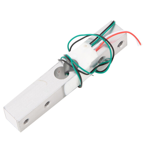 10KG Mini Load Cell Scale Sensor Aluminum Alloy, High Accuracy 1